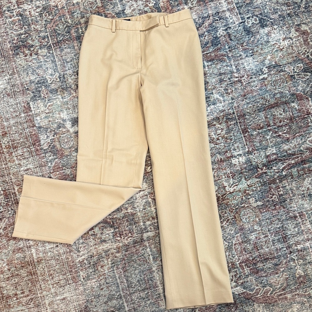 Brooks Brothers Women’s Khaki Dress Pants